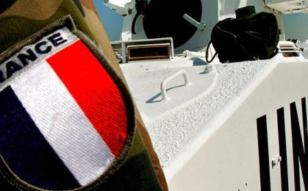 الخارجية الفرنسية تدين إطلاق الجيش الإسرائيلي النار قرب دوريات اليونيفيل