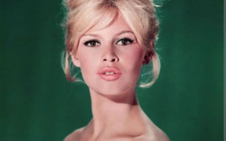 وفاة أيقونة السينما بريجيت باردو!