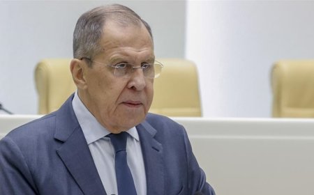 لافروف: أوروبا هي "العقبة الرئيسية أمام السلام"