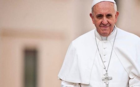 بينها البابا فرنسيس.. شخصيات رحلت عام 2025