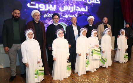 العلامة فضل الله : لا وطن بلا حوار… والتنازلات ضرورة لحماية الإنسان ووحدة لبنان