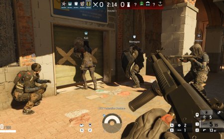 اختراق واسع يجبر Ubisoft على إيقاف خوادم Rainbow Six Siege مؤقتًا