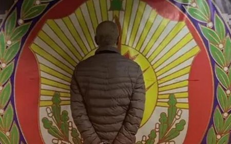 انتحل صفة "محامي".. واليكم ما فعله