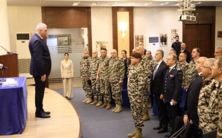 ماذا طلب اللواء شقير من ضباط الأمن العام؟