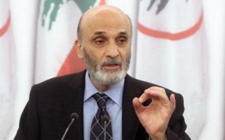 جعجع: "حزب الله" أكبر مصيبة