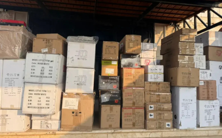 قوى الأمن : فصيلة الدامور أوقفت سارقي أدوات كهربائية من مستودع