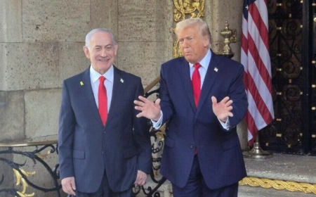 ترامب - نتنياهو «بازار» الجبهات المفتوحة