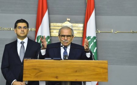 إنجاز مشروع الفجوة المالية يُسجل لحكومة نواف سلام بعد سبع سنوات من الانهيار المالي.. حملات استهداف المشروع تكشف الجهات السياسية والمصرفية المتضرِّرة منه