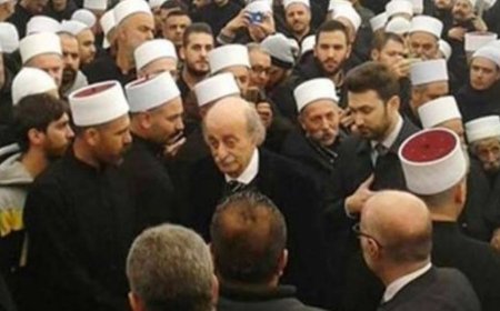 الدروز وصراع الأمم "هل كلّ مرّة بتسلم الجرّة"؟..  إنحياز أورتاغوس للوبي الدرزي المعارض لجنبلاط؟