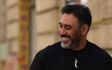 عمرو مصطفى: صانع "موسيقى بهجة الروح"