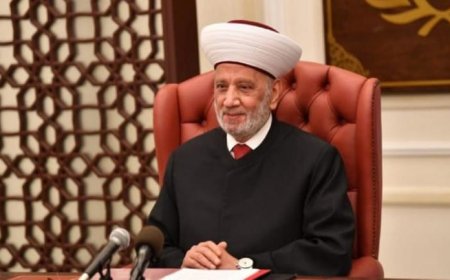 قرار جديد من المفتي دريان