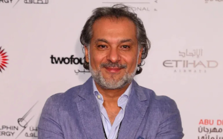 حاتم علي: مخرج الذاكرة العربية