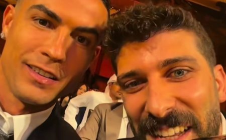 حلم تحقّق وإنجاز لبناني عالمي: بلال الحداد في غلوب سوكر!