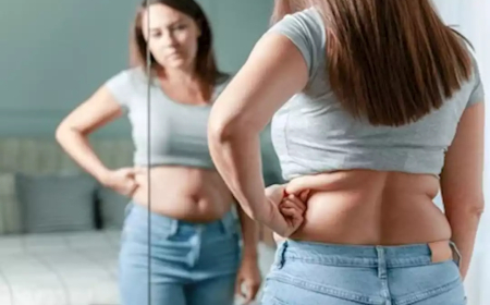 وزن النساء يزداد في الأربعينات.. اليكم الأسباب