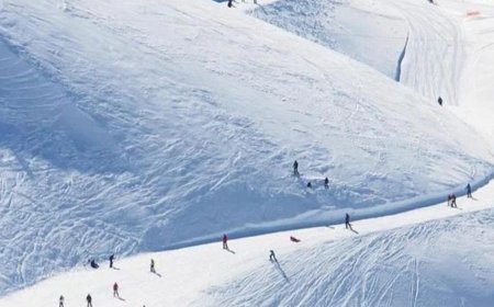 ابتداء من اليوم.. هذا ما سيجري في مراكز التزلج