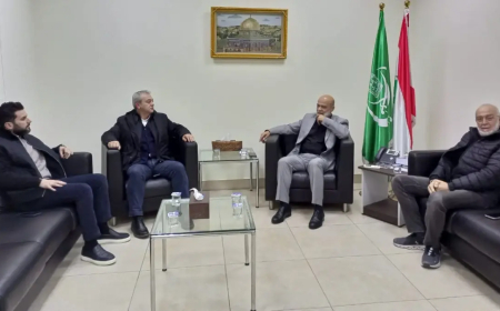 حمود استقبل رئيس بلدية صيدا: أي محاولة لنقل نفايات من خارج المدينة لمعمل الفرز شبه المُعطل مرفوضة