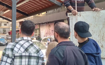 بلدية صيدا: تواصل تنفيذ حملات إزالة المخالفات والتعديات ضمن خطة تنظيم المدينة