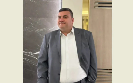 شادي السيد: عسى أن تكون السنة المقبلة سنة حلول وانفراجات