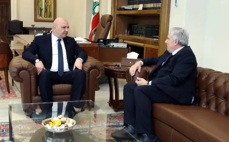 الرئيس عون استقبل سفيري لبنان في المكسيك والكويت وشدّد على تعزيز العلاقات الثنائية