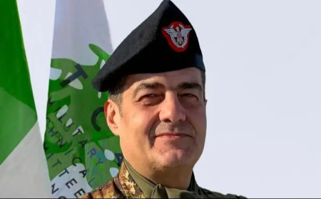 قائد "اليونيفيل" هنأ بحلول رأس السنة: سنواصل تعزيز الجهود نحو سلام دائم