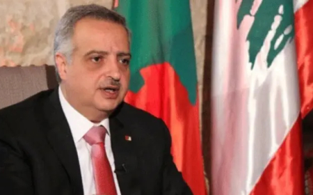 أرسلان: هذا أخطر ما يتم تسويقه في المنطقة اليوم