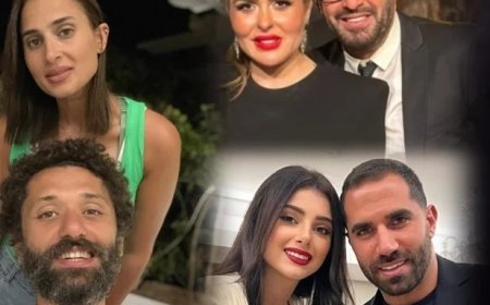 زيجات فنية انتهت صلاحيتها في 2025: حين لا تحمي الشهرة العلاقات