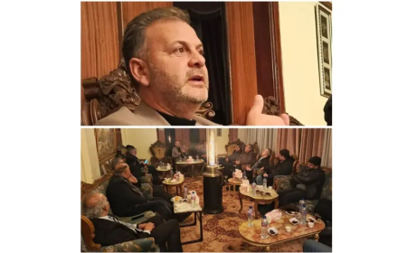 ينال صلح: لا ديموقراطية بلا احترام الدستور ولا سيادة بلا مقاومة