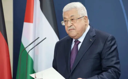 محمود عباس: تجسيد الدولة الفلسطينية المستقلة لن تستطيع قوة منع حصولها