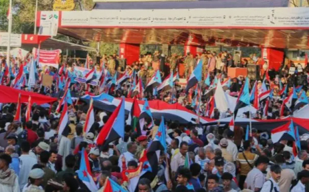 اصرار في جنوب اليمن على اعلان الاستقلال