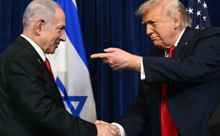 هل اعطى ترامب نتنياهو الموافقة على ضرب حزب الله؟