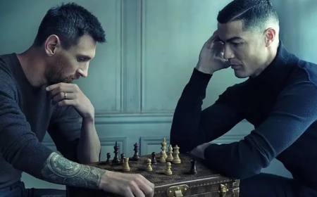 رونالدو ام ميسي.. من كان الأكثر تهديفا عام 2025؟