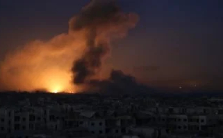 قتيل وجرحى بتفجير انتحاري في حلب