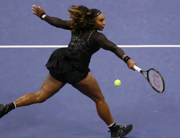 هل ستعود سيرينا وليامز الى التنس؟