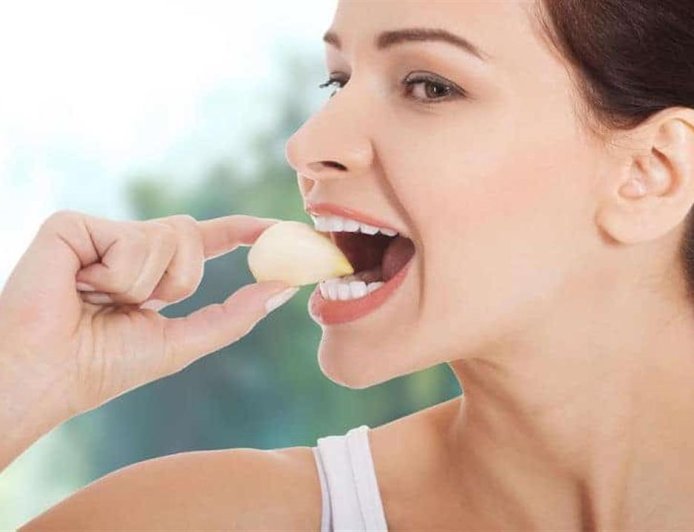 الثوم علاج لأمراض كثيرة.. اليكم اهمها