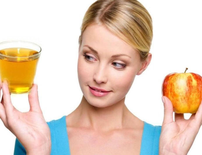 تحول الى "تريند".. ما لا تعرفونه عن خل التفاح