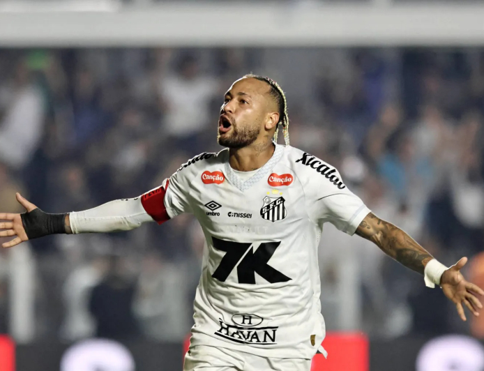 اصابة نيمار.. جراحة في الركبة