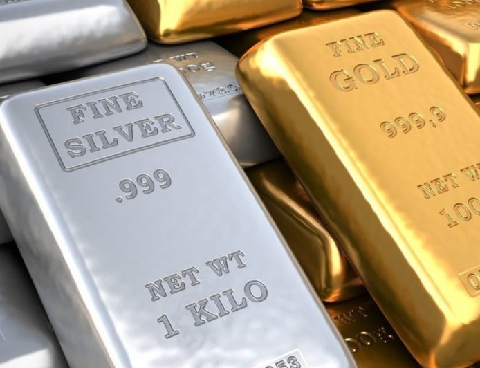 مستويات قياسية لأسعار الذهب والفضة