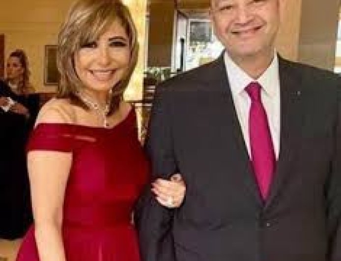 هل كانت سيدة أعمال طرفًا في انفصال عمرو أديب ولميس الحديدي؟