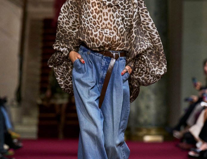 نقشة النمر بلا ابتذال: كيف تحوّلين الصيحة الأكثر جرأة  الى أناقة راقية؟