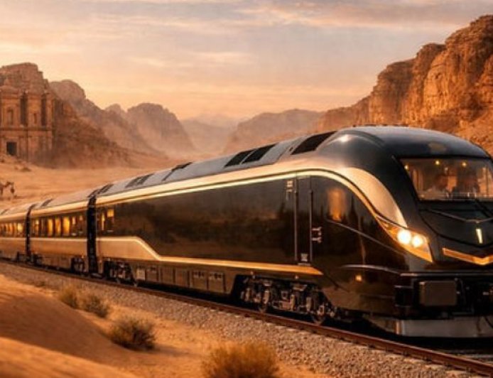 إطلاق قطار سياحي جديد في السعودية..اليكم ميزاته