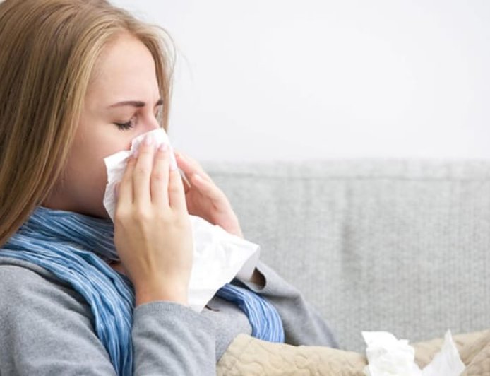 تحذير من إصابات الانفلونزا في لبنان