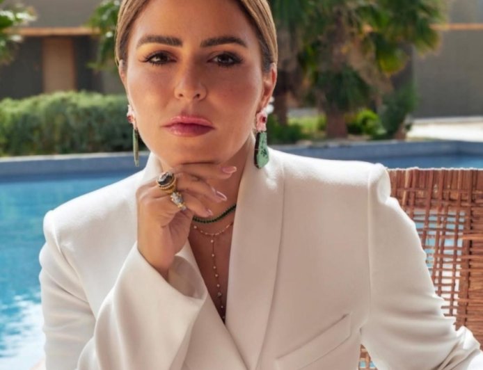 مها الصغير خلف القضبان!