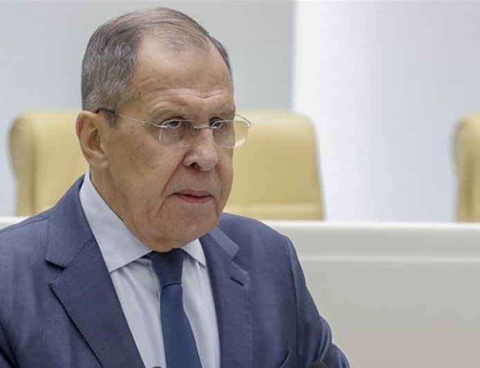 لافروف: أوروبا هي "العقبة الرئيسية أمام السلام"