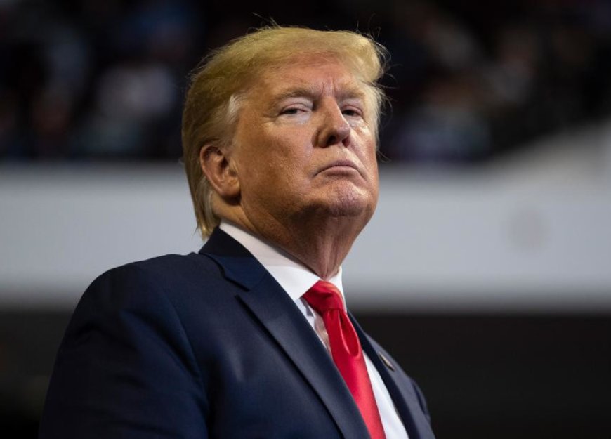 ترامب يصعد.. هذا ما قاله عن اللجوء