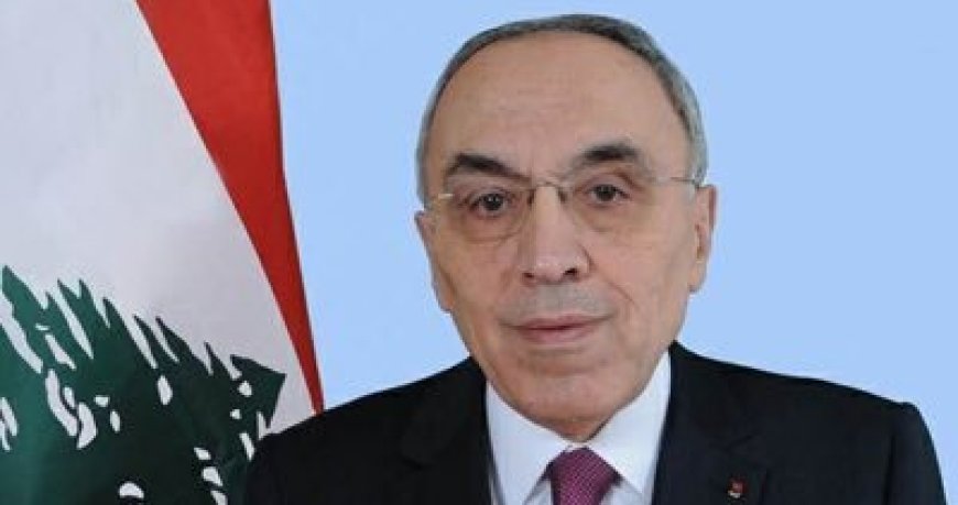 سلامة: لبنان يستحق فرصة أخيرة.. غدا يوم آخر