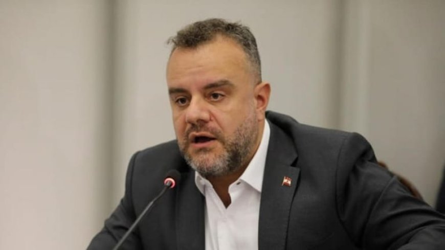 بعد عدم دعوة جعجع لحفل استقبال البابا.. عبد المسيح: سأتقدّم باقتراح عاجل لتعديل المرسوم المتعلّق بالبروتوكول