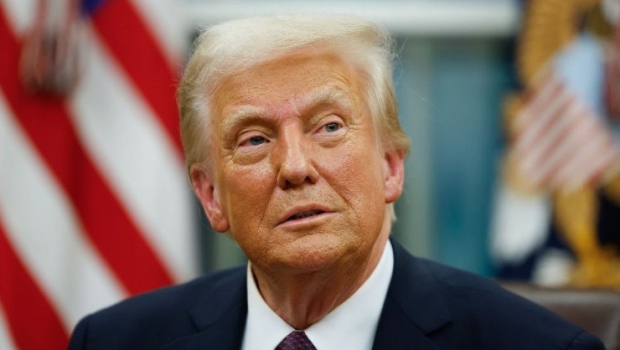 ترامب: راضون جدا عن النتائج التي تحققت في سوريا