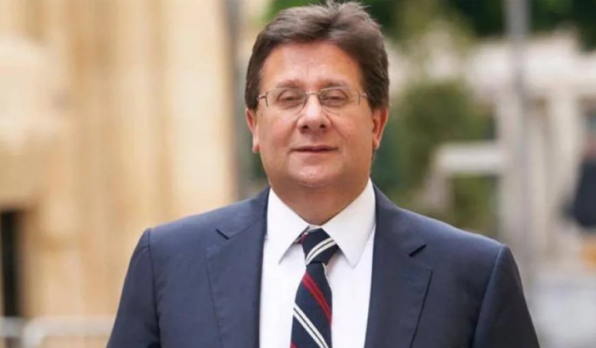 كنعان: أروع لقاء للبنان بين البابا والشباب في بكركي