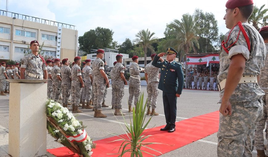 الجيش يكشف كذب المزاعم الإسرائيلية ضد لبنان ويكشف أهدافها الزائفة ضغوط قصوى تسبق المفاوضات لارغام لبنان على قبول شروط إسرائيل