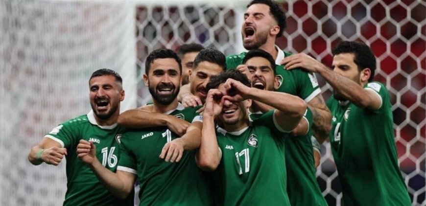 بعد فوز سوريا على تونس.. الشرع يتصل باللاعبين